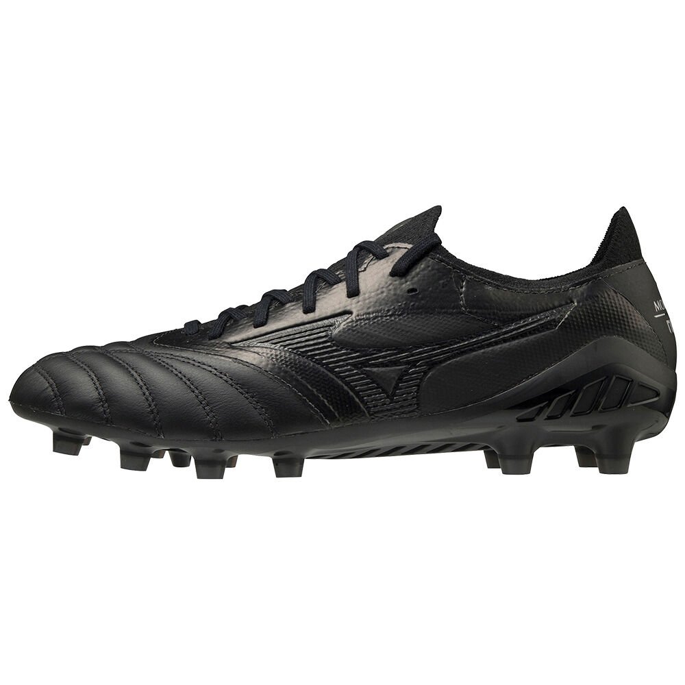 Mens Mizuno Morelia Neo 3 Beta Elite Soccer Cleats Black Philippines (WLSQFO521)